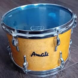 AMATI 8 x 12" Yellow Sparkle