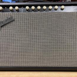Fender SuperSonic 22 Combo, Black