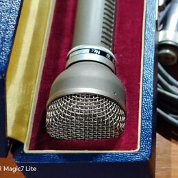 AKG D 19C vintage original