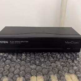 Aten 4 port video splitter