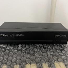 Aten 4 port video splitter