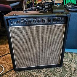 MTS Randall Plexi