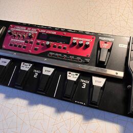 Boss RC-300 Loop station