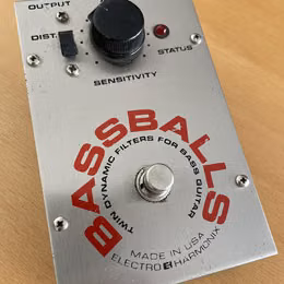 EH Bass balls