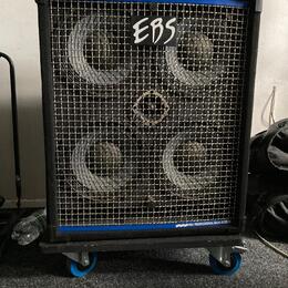 Reprobox EBS ProLine 410 s podvozkem