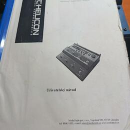 TC Helicon voice live