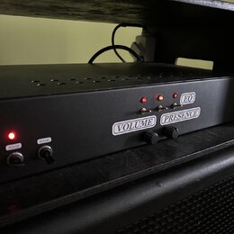 polovina Mesa Boogie STEREO SIMUL-CLASS 2:NINETY power amp