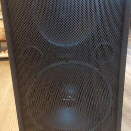 Aktivní bedna/monitor 1500w / 750w RMS Malone jako nový 
