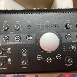 Mackie Big Knob Studio+