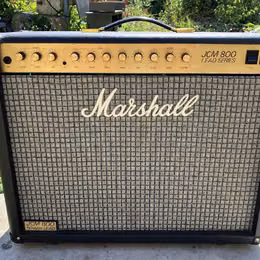 Marshall JCM800 Hi-gain Dual reverb 50W model4212