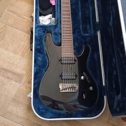 Ibanez SIR27FD Iron Label – 7-strunná elektrická kytara