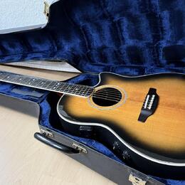 Furch Ovation Cutaway Sunburst, r.v.1993