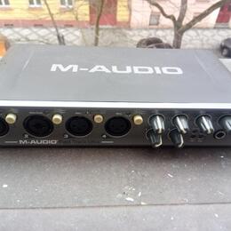 M-Audio Fast Track Ultra