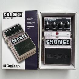 Digitech Grunge jako nový
