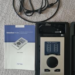 RME Babyface Pro FS