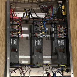 SSL 9000 Power supply 