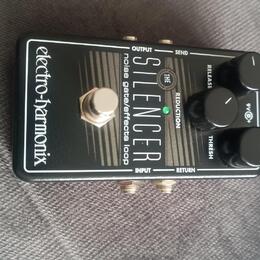 prodám ELECTROHARMONICX Silencer