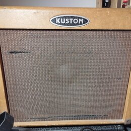 AKUSTICKÉ KOMBO - KUSTOM SIENNA 60