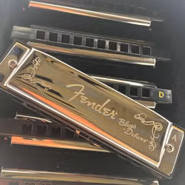 Harmoniky