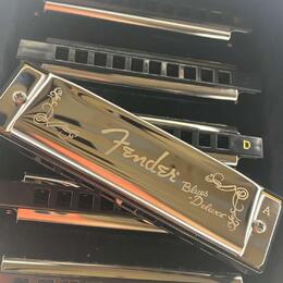 Harmoniky