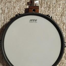 Elektronický bicí pad ATV xD-P10M.