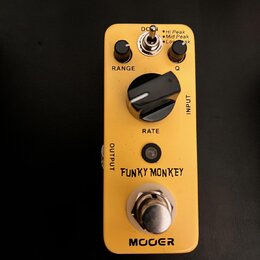 mooer Funky Monkey - auto wah