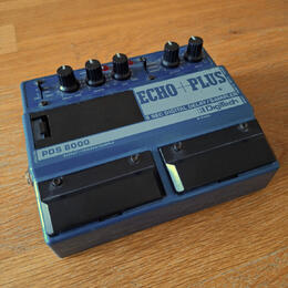 DigiTech Echo Plus 8 PDS 8000