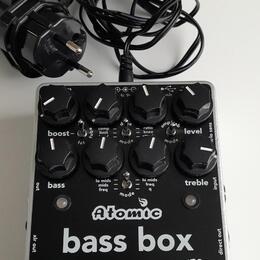 Atomic Bass Box 