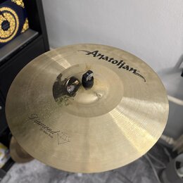 Prodám Anatolian Diamond 20" ride