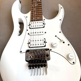 Ibanez JEMJR-WH - Signature Steve Vai 