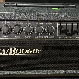 MESA BOOGIE Mark III blue stripe (1992)