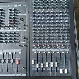SLEVA!!!   Yamaha GA24/12