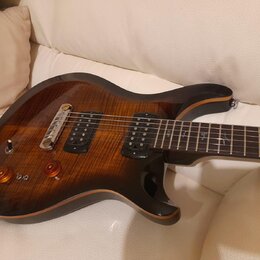 PRS SE Paul's Guitar Black Goldburst