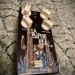 Seymour Duncan La Super Rica Fuzz