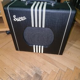 Supro Delta King 10 combo