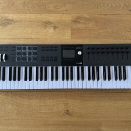 Arturia Keylab Pro 61 mk3