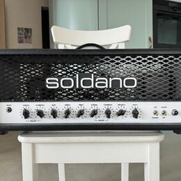 Soldano Hot Rod 50 plus