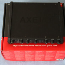 Ik Multimedia Axe I/O
