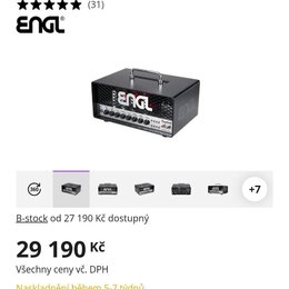 Engl firreball 20 speciál