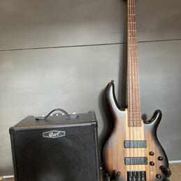 BASKYTARA CORT, KOMBO 40W CORT