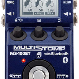 Zoom MS-100BT