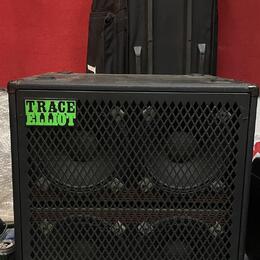Trace Elliot 4x10 Repro