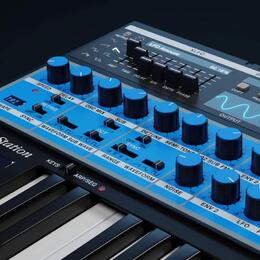 Novation Bass Station 