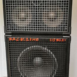 Prodám basový aparát GALLIEN-KRUEGER