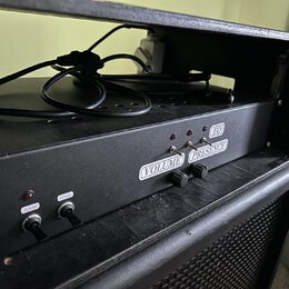 polovina Mesa Boogie STEREO SIMUL-CLASS 2:NINETY power amp