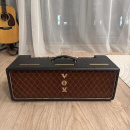Vox AC30 hlava z roku 1964