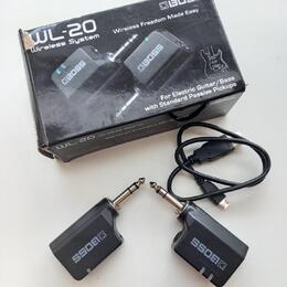BOSS WL-20
