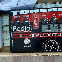 Radial Engineering PlexiTube 
