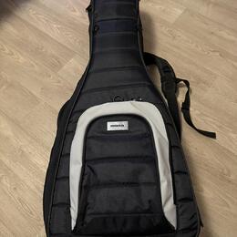 Mono Cases Dual Electric Guitar 