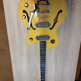 Elektrická kytara epiphone Wildcat